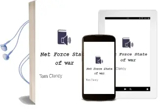Descargar AudioLibro Net Force, State of war de Tom Clancy año 2003
