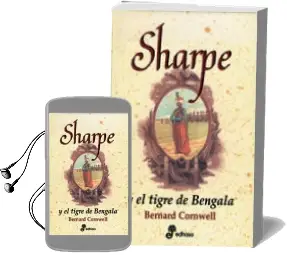 Descargar AudioLibro Sharpe y el Tigre de Bengala de Bernard Cornwell año 2003