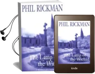 Descargar AudioLibro The Lamp of the Wicked de Phil Rickman año 2003