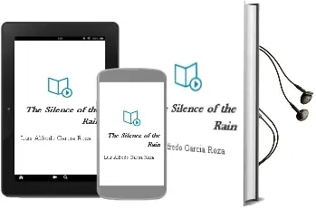 Descargar AudioLibro The Silence of the Rain de Luis Alfredo Garcia Roza año 2003