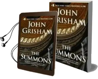 Descargar AudioLibro The Summons de John Grisham año 2003