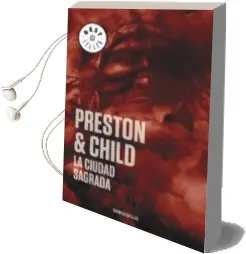 Descargar AudioLibro Ciudad Sagrada de Douglas Preston año 2003