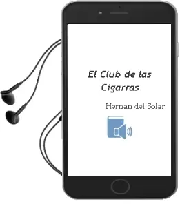 Descargar AudioLibro El Club de las Cigarras de Hernán Del Solar año 2003