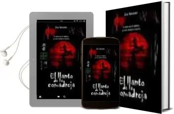 Descargar AudioLibro El Llanto de la Comadreja: Si Estas en el Tablero, ya Eres Hombre Muerto de Eva Navarro año 2003