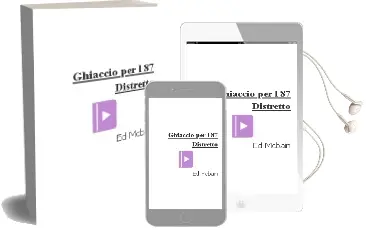 Descargar AudioLibro Ghiaccio per l 87º Distretto de Ed Mcbain año 2003