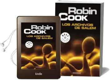 Descargar AudioLibro Los Archivos de Salem de Robin Cook año 2003
