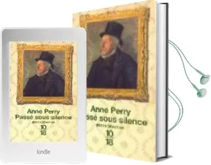Descargar AudioLibro Passe Sous Silence de Anne Perry año 2003