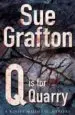 AudioLibro Q is for Quarry de Sue Grafton