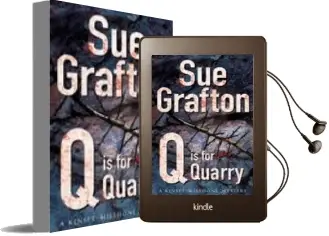 Descargar AudioLibro Q is for Quarry de Sue Grafton año 2003