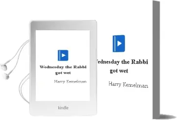 Descargar AudioLibro Wednesday the Rabbi got wet de Harry Kemelman año 2003