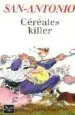 AudioLibro Cereales Killer de San Antonio