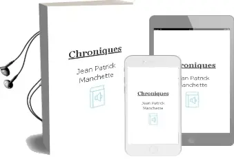 Descargar AudioLibro Chroniques de Jean Patrick Manchette año 2003