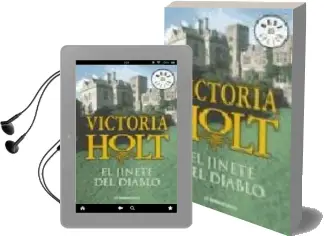 Descargar AudioLibro El Jinete del Diablo de Victoria Holt año 2003