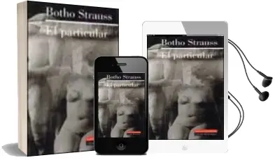 Descargar AudioLibro El Particular de Botho Strauss año 2003