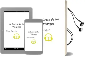 Descargar AudioLibro La Cueva de los Vikingos de Clive Cussler año 2003