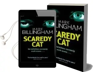 Descargar AudioLibro Scaredy cat de Mark Billingham año 2003
