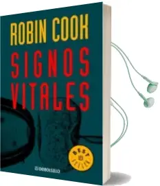 Descargar AudioLibro Signos Vitales de Robin Cook año 2003