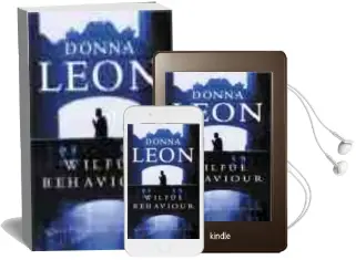 Descargar AudioLibro Wilful Behaviour de Donna Leon año 2003