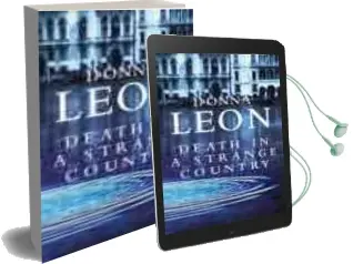 Descargar AudioLibro Death in a Strange Country de Donna Leon año 2004
