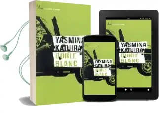 Descargar AudioLibro Doble Blanc de Yasmina Khadra año 2004