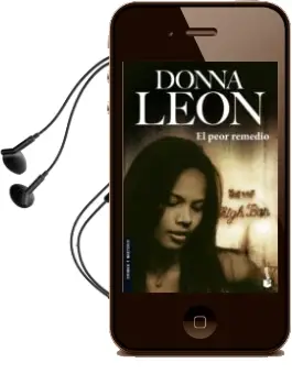 Descargar AudioLibro El Peor Remedio de Donna Leon año 2004