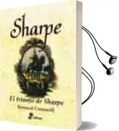 Descargar AudioLibro El Triunfo de Sharpe de Bernard Cornwell año 2004