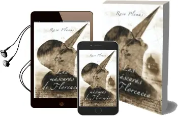 Descargar AudioLibro Las Mascaras de Florencia de Rosa Planas año 2004