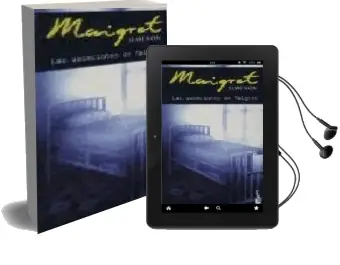Descargar AudioLibro Las Vacaciones de Maigret de Georges Simenon año 2004