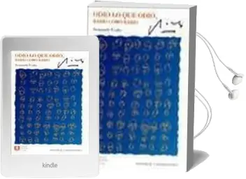 Descargar AudioLibro Odio lo que Odio, Rabio Como Rabio de Armando Uribe año 2004
