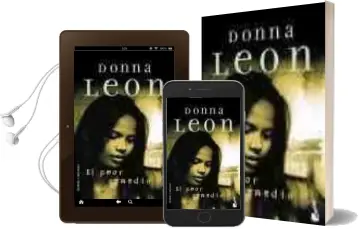 Descargar AudioLibro Bkt5E el Peor Remedio de Donna Leon año 2004