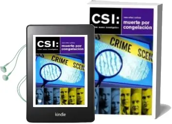 Descargar AudioLibro Csi: Muerte por Congelacion de Max Allan Collins año 2004