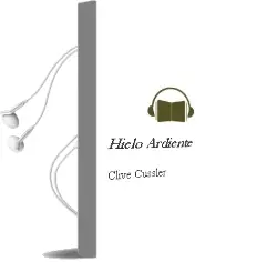 Descargar AudioLibro Hielo Ardiente de Clive Cussler año 2004