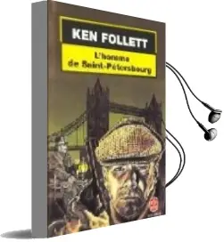 Descargar AudioLibro L Homme de Saint Petersbourg de Kent Follett año 2004