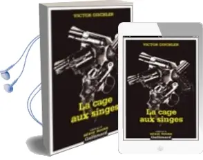 Descargar AudioLibro La Cage aux Singes de Victor Gischler año 2004