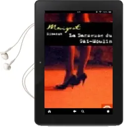Descargar AudioLibro La Danseuse du Gai-Moulin de Georges Simenon año 2004