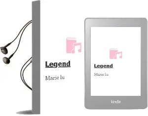 Descargar AudioLibro Legend  de Marie Lu año 2004