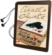 Descargar AudioLibro Lord Edgware Dies de Agatha Christie año 2004