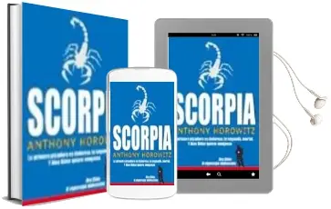Descargar AudioLibro Scorpia de Anthony Horowitz año 2004