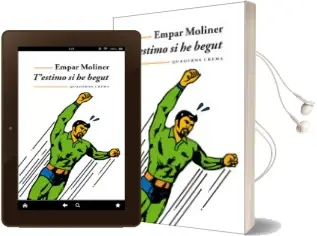 Descargar AudioLibro T Estimo si he Begut de Empar Moliner año 2004