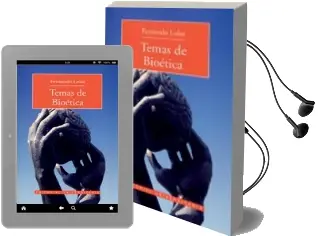Descargar AudioLibro Temas de Bioética de Fernando Lolas año 2004