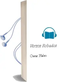 Descargar AudioLibro Versos Robados de Óscar Hahn año 2004