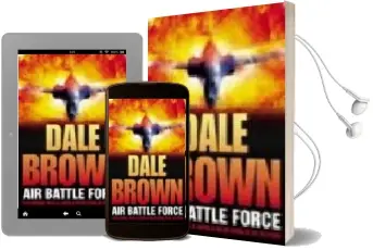 Descargar AudioLibro Air Battle Force de Dale Brown año 2004