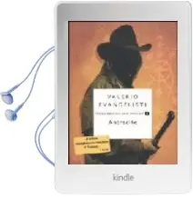 Descargar AudioLibro Antracite de Valerio Evangelisti año 2004