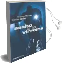 Descargar AudioLibro Asalto a la Virreina de Andreu Martin año 2004