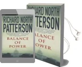 Descargar AudioLibro Balance of Power de Richard North Patterson año 2004