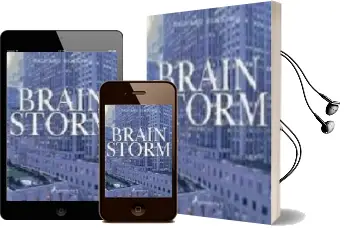 Descargar AudioLibro Brainstorm de Richard Dooling año 2004