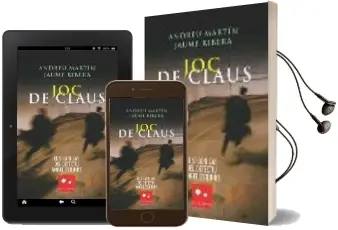Descargar AudioLibro Joc de Claus: El Segon cas del Detectiu Angel Esquius de Jaume Ribera año 2004