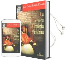 Descargar AudioLibro La Tercera Profecia Vaticana de Juan Carlos Padilla Estrada año 2004