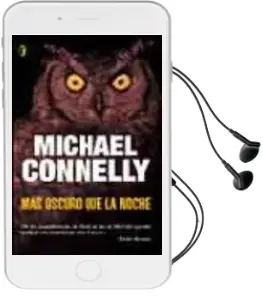 Descargar AudioLibro Más Oscuro que la Noche de Michael Connelly año 2004