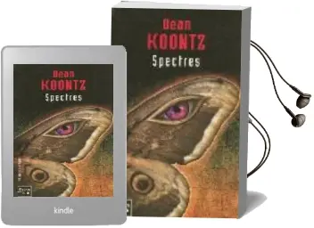 Descargar AudioLibro Spectres de Dean Koontz año 2004